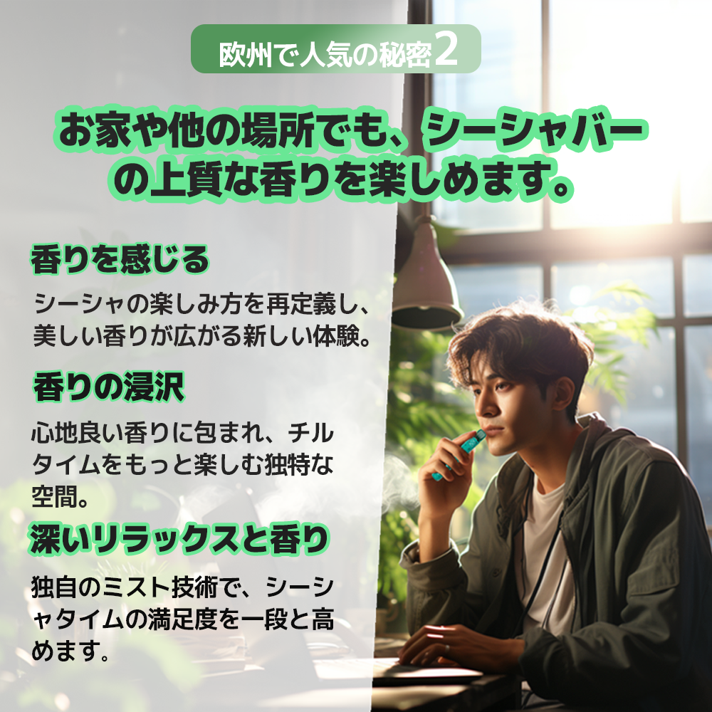 【VOOM MESH MINI】 電子タバコ VAPE ベイプ スターターキット 本体 持ち運び シーシャ VAPOREVER リキッド セット おすすめ コンパクト スリム 小型 タール ニコチン0 電子煙草 禁煙 01 タール ニコチン0