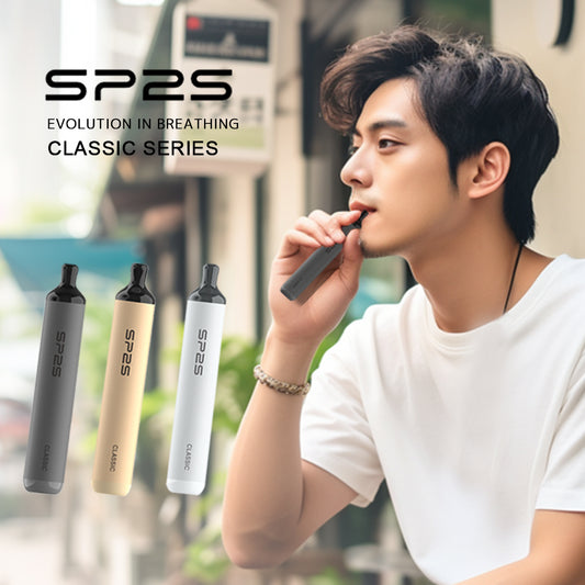 【SP2S CLASSIC】★楽天1位★ シーシャ 持ち運び VAPE 電子タバコ ニコチン0  タール0 ZERO