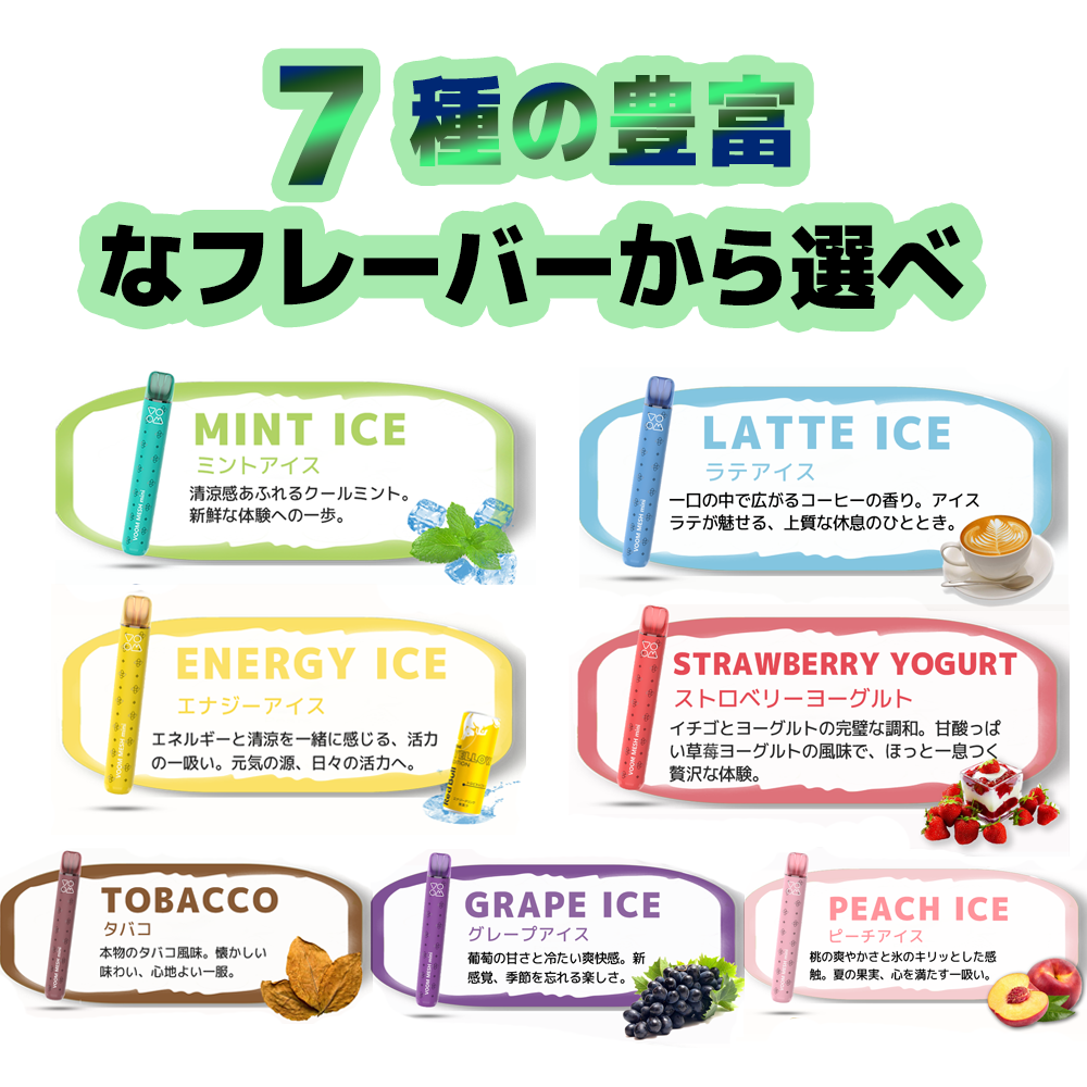 【VOOM MESH MINI】 電子タバコ VAPE ベイプ スターターキット 本体 持ち運び シーシャ VAPOREVER リキッド セット おすすめ コンパクト スリム 小型 タール ニコチン0 電子煙草 禁煙 01 タール ニコチン0