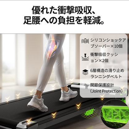 1年保証★AKLUER 480l-b ルームランナー ウォーキングマシン 傾斜 自宅 自走式  高齢者 ランニングを兼ね備えたモデル ランニングマシン 組立不要 コンパクト 折りたたみ 軽量 電動 静音 家庭用 リモコン付き